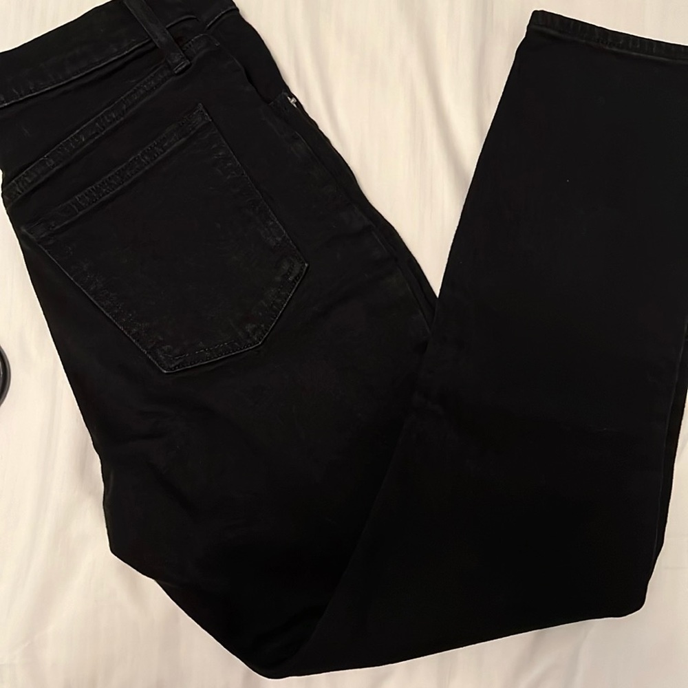 Abercrombie skinny high rise jeans